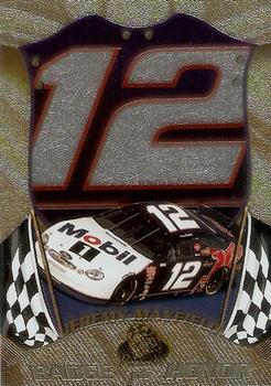 1999 Press Pass Premium - Badge of Honor #BH22 Jeremy Mayfield's Car Front