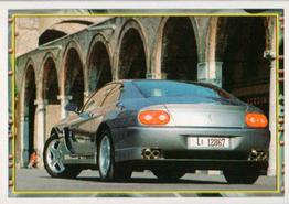 2003 Panini Ferrari #20 Modell 456 M GT/GTA Front