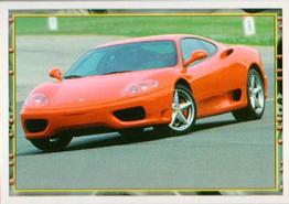 2003 Panini Ferrari #23 Modell 360 Modena Front