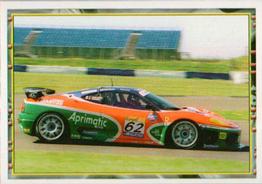 2003 Panini Ferrari #32 Modell 360 GT Racing mit 430 PS Front