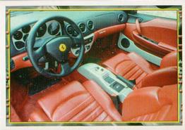 2003 Panini Ferrari #41 Modell 360 Modena Cockpit Front