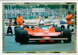 2003 Panini Ferrari #61 Jody Scheckter Front