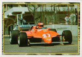 2003 Panini Ferrari #62 Gilles Villeneuve Front