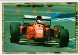 2003 Panini Ferrari #65 Gerhard Berger Front