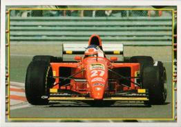 2003 Panini Ferrari #66 Jean Alesi Front