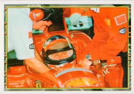 2003 Panini Ferrari #89 Michael Schumacher Front