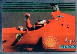 2003 Panini Ferrari #90 Michael Schumacher Front