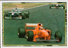 2003 Panini Ferrari #92 Michael Schumacher Front