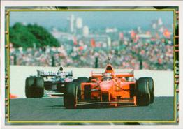 2003 Panini Ferrari #95 Michael Schumacher Front