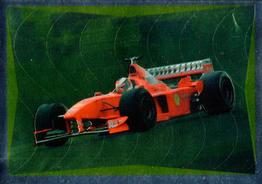 2003 Panini Ferrari #100 Michael Schumacher Front