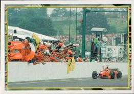 2003 Panini Ferrari #101 Michael Schumacher Front