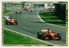 2003 Panini Ferrari #104 Michael Schumacher Front