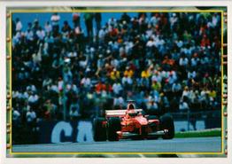 2003 Panini Ferrari #106 Eddie Irvine Front