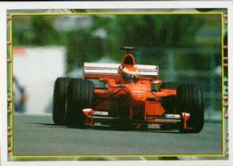 2003 Panini Ferrari #108 Eddie Irvine Front