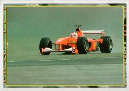 2003 Panini Ferrari #114 Rubens Barrichello Front