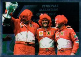 2003 Panini Ferrari #118 Michael Schumacher Front