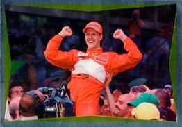 2003 Panini Ferrari #123 Michael Schumacher Front