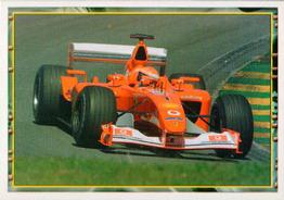 2003 Panini Ferrari #130 Michael Schumacher Front