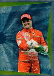 2003 Panini Ferrari #132 Michael Schumacher / Rubens Barrichello Front