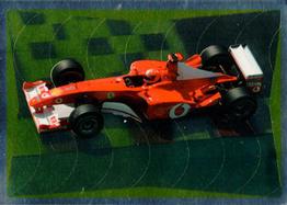 2003 Panini Ferrari #138 Michael Schumacher Front