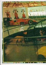 2003 Panini Ferrari #173 Trophäen mit Ferraris gewonnen Front