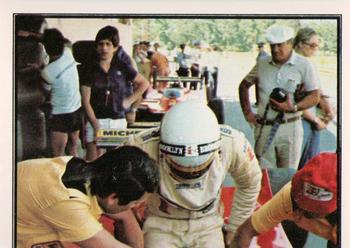 1980 Panini F1 Grand Prix #38 Jody Scheckter Front