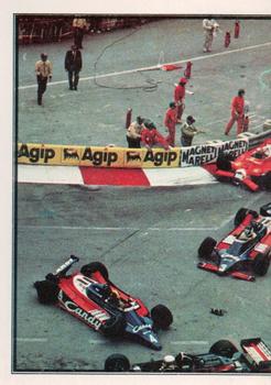 1980 Panini F1 Grand Prix #46 Derek Daly Front