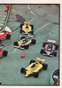 1980 Panini F1 Grand Prix #47 Derek Daly Front