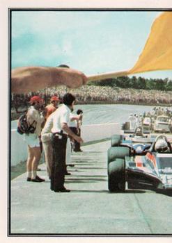 1980 Panini F1 Grand Prix #73 Elio De Angelis Front