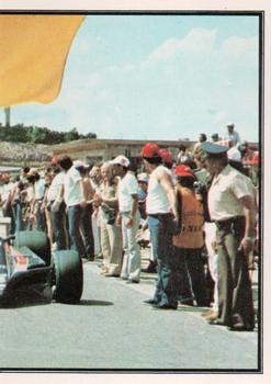 1980 Panini F1 Grand Prix #74 Elio De Angelis Front