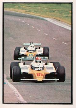 1980 Panini F1 Grand Prix #84 Jean-Pierre Jabouille Front