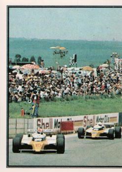 1980 Panini F1 Grand Prix #85 Jean-Pierre Jabouille Front