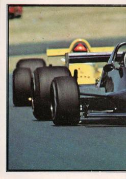 1980 Panini F1 Grand Prix #88 Stefan Johansson Front
