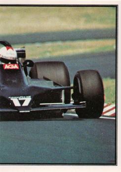 1980 Panini F1 Grand Prix #89 Stefan Johansson Front
