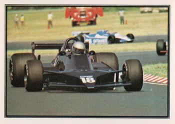 1980 Panini F1 Grand Prix #94 David Kennedy Front