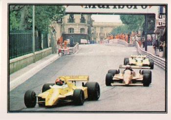 1980 Panini F1 Grand Prix #102 Emerson Fittipaldi Front