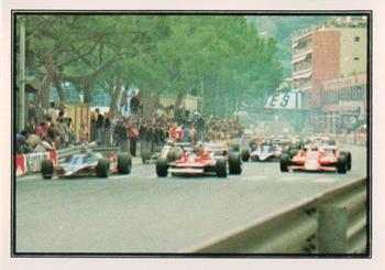 1980 Panini F1 Grand Prix #106 Patrick Depailler Front
