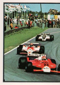 1980 Panini F1 Grand Prix #108 Bruno Giacomelli Front