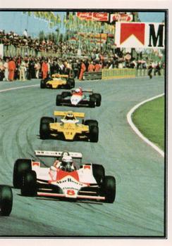 1980 Panini F1 Grand Prix #109 Bruno Giacomelli Front