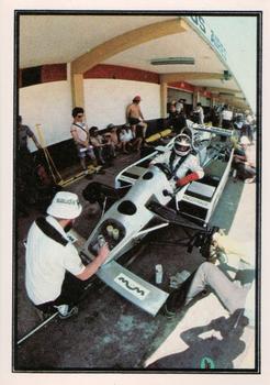 1980 Panini F1 Grand Prix #126 Alan Jones Front