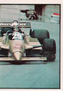 1980 Panini F1 Grand Prix #135 Riccardo Patrese Front