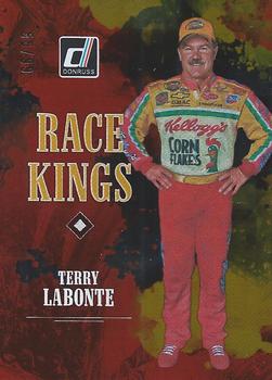 2019 Donruss - Gold Press Proof #15 Terry Labonte Front