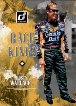 2019 Donruss - Silver #13 Rusty Wallace Front