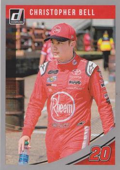 2019 Donruss - Silver #71 Christopher Bell Front