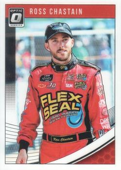 2019 Donruss - Optic #44 Ross Chastain Front
