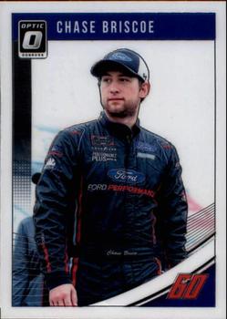 2019 Donruss - Optic #48 Chase Briscoe Front
