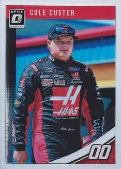 2019 Donruss - Optic #49 Cole Custer Front