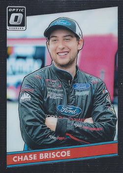 2019 Donruss - Optic #63 Chase Briscoe Front