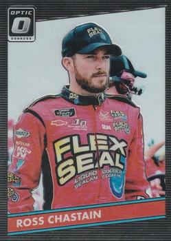 2019 Donruss - Optic #64 Ross Chastain Front
