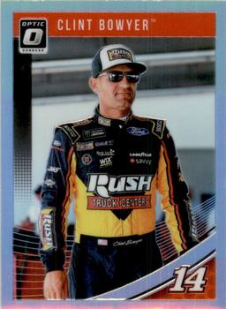 2019 Donruss - Optic Holo #26 Clint Bowyer Front